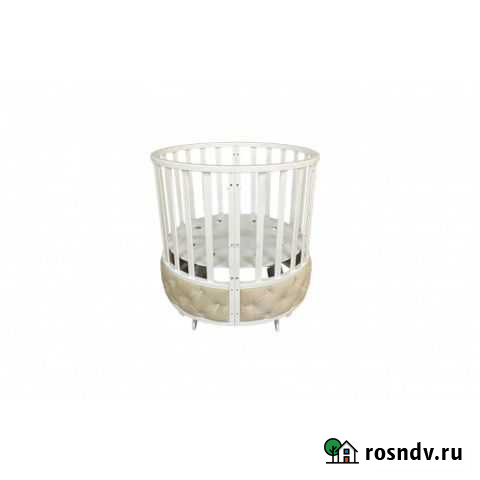 Детская круглая кровать Пенза - изображение 1