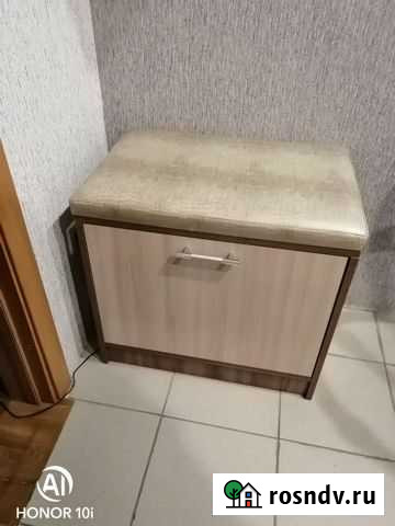 Обувница в прихожую Красноярск - изображение 1