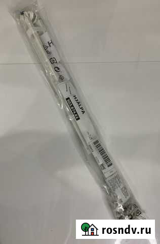 Направляющие для корзин, белый 55 см икеа Сургут - изображение 1