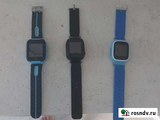 Детские часы телефон Реутов - изображение 1