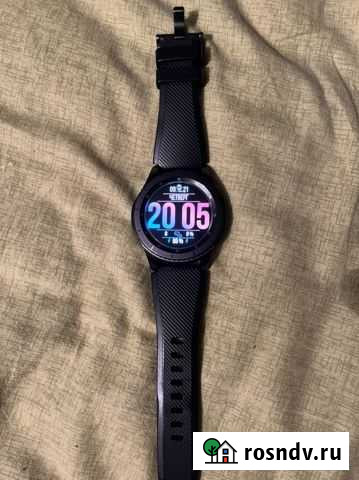 Samsung Gear s3 frontier Валуйки - изображение 1
