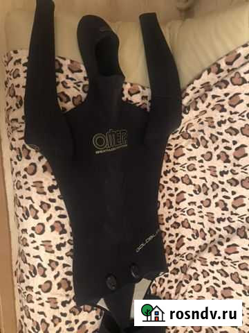 Гидрокостюм 7 мм Сарапул - изображение 1