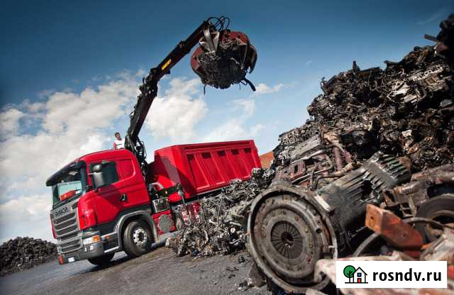 Самовывоз металлолома демонтаж Бугульма - изображение 1