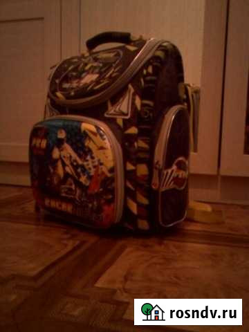 Рюкзак с ортопедической спинкой Астрахань - изображение 1