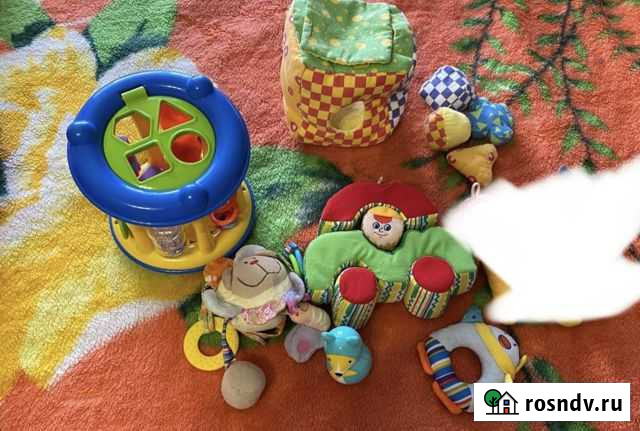 Развивающие игрушки Биробиджан - изображение 1