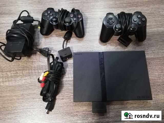 Sony playstation 2 PS2 Петрозаводск - изображение 1