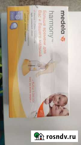 Молокоотсос ручной Лесной - изображение 1