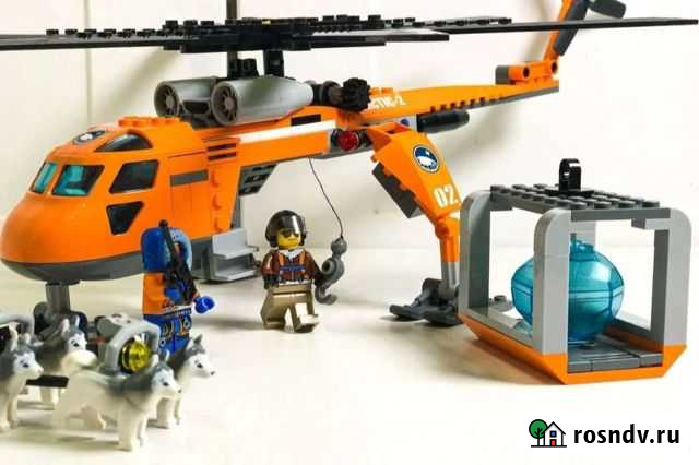 Лего 60034 Новомосковск - изображение 1