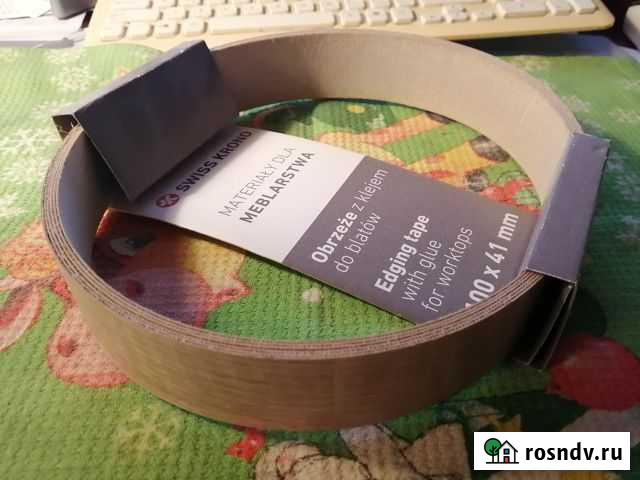 Кромка мебельная новая Калининград - изображение 1