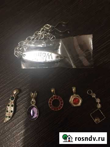 Серьги Соликамск - изображение 1