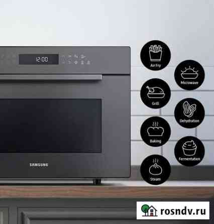 Духовка+свч/конв./гриль/пар Samsung HotBlast Уфа