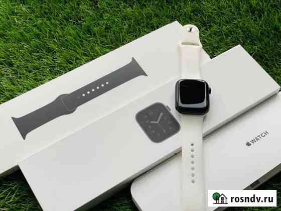Почти новые Apple Watch SE 44mm. Рассрочка Кострома