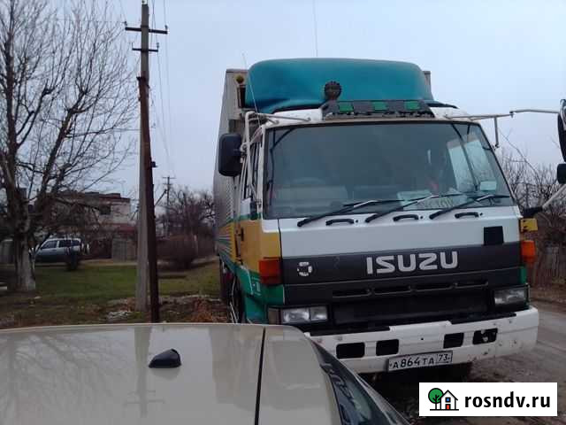 Isuzu Forward (F-Series), 1994 Абинск - изображение 1