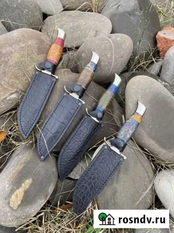 Нож СССР Кизляр - изображение 1