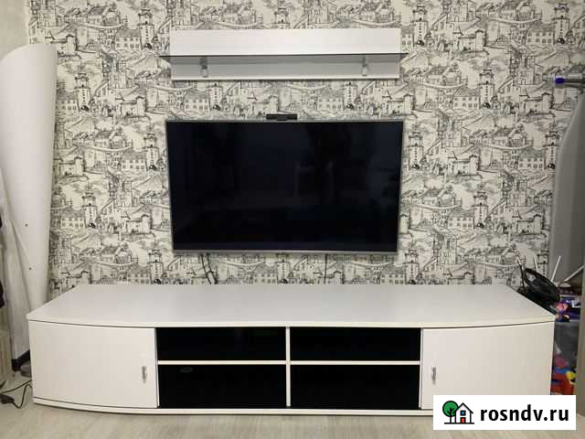 Тумба под телевизор и полка Калининград - изображение 1
