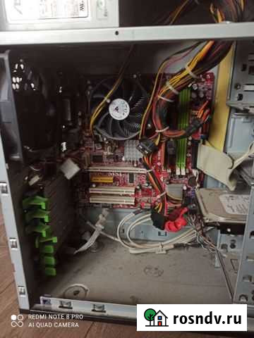 Офисный пк (для работ и учёбы) Новочеркасск - изображение 1