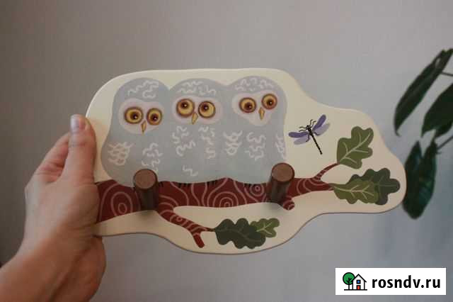 Вешалка детская Одинцово - изображение 1