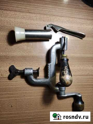 Закрутка для снаряжения охотничьих патронов 12 кал Кимры - изображение 1