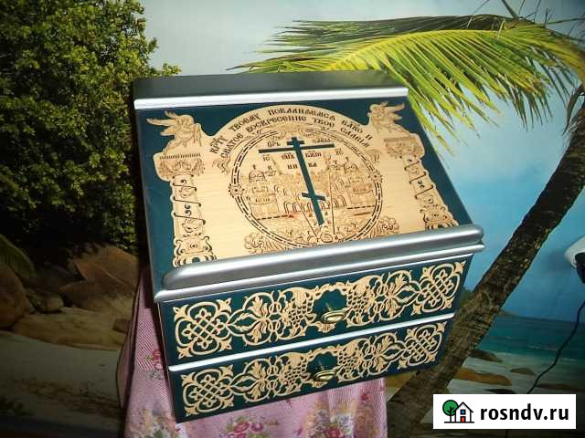 Домашний аналой для чтения молитв Вологда - изображение 1