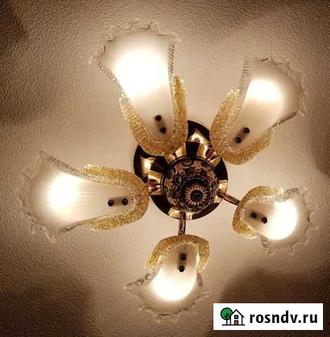 Люстра потолочная Тамбов - изображение 1