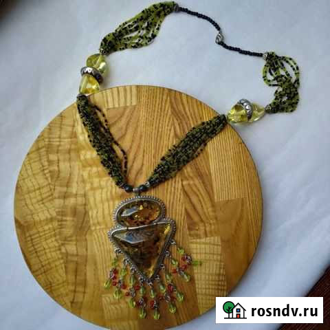 Ожерелье Уфа - изображение 1