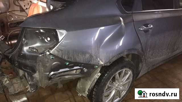 Кузовные работы Панковка - изображение 1