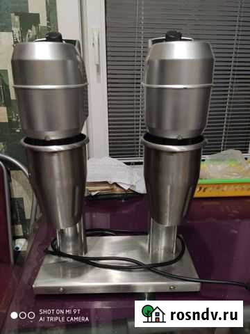 Миксер для молочных коктейлей Свободный - изображение 1