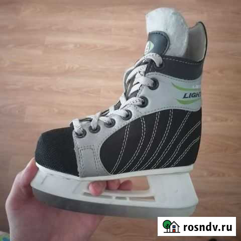 Коньки хоккейные Чита - изображение 1
