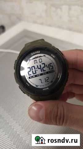 Часы наручные мужские Воркута - изображение 1