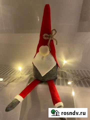 Гном Новогодний Мурино - изображение 1