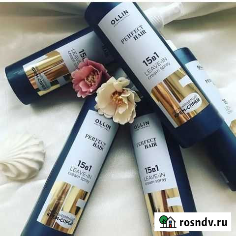 Спрей 15в1 Ollin Ковылкино - изображение 1