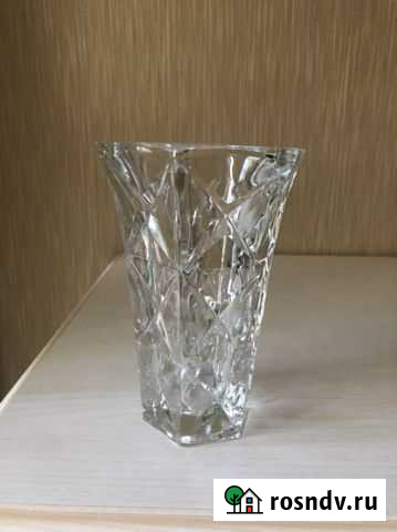 Ваза стекло СССР Барнаул - изображение 1