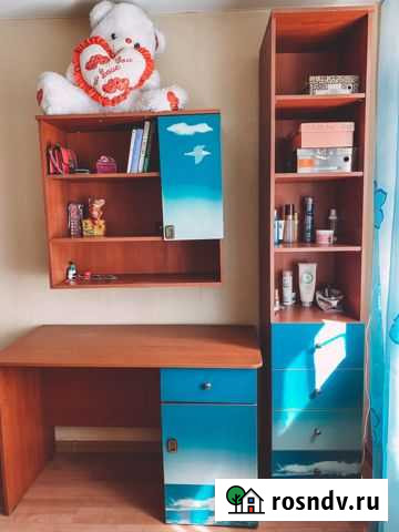 Мебель для детской комнаты Улан-Удэ - изображение 1