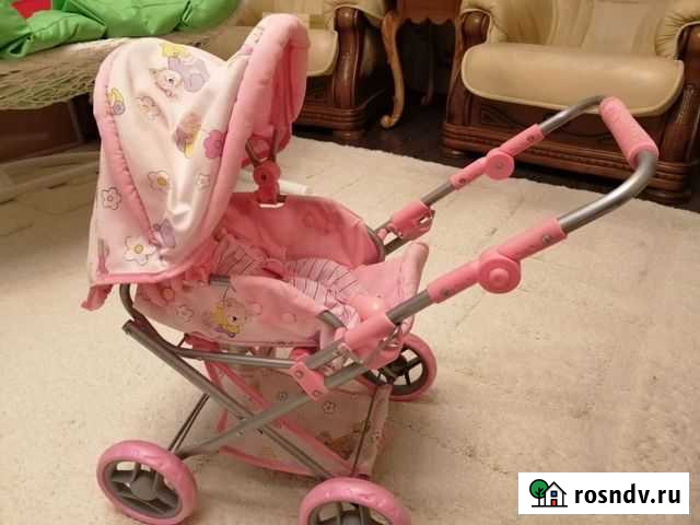 Коляска кукольная Саранск - изображение 1