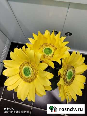 Светильник из изолона Братск - изображение 1