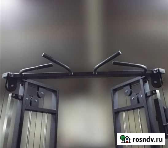 Блочная рама сдвоенная угловая (кроссовер угловой) Самара - изображение 1