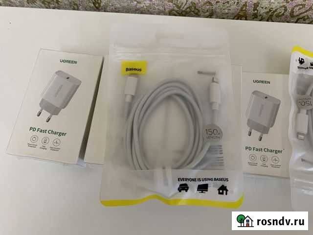 Быстрая зарядка iPhone Махачкала - изображение 1