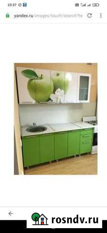 Кухонный гарнитур Вятские Поляны - изображение 1