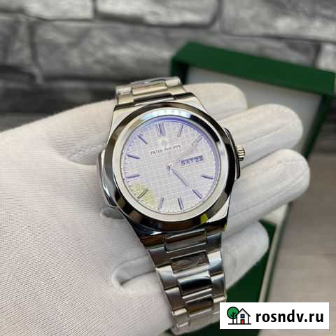 Наручные металлические мужские часы Петрозаводск - изображение 1