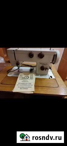 Швейная машина Чайка 143 Осташков - изображение 1