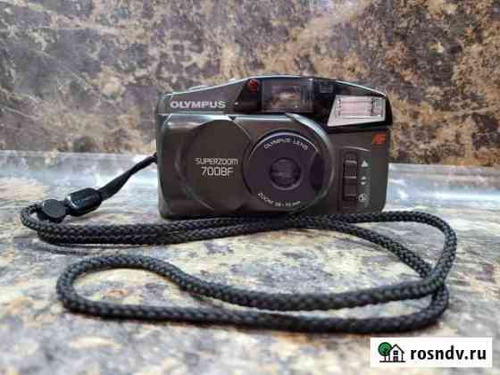 Плёночный фотоаппарат Olympus superzoоm 700BF Киров