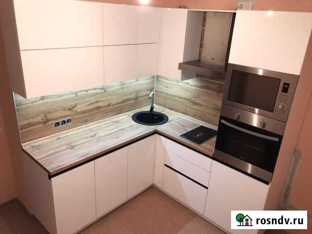 Геометрия Мебели / Кухня Сочи - изображение 1