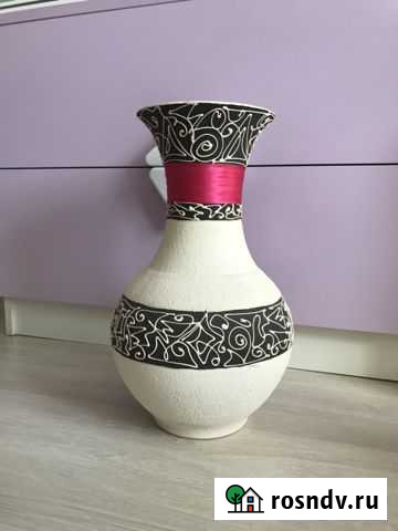 Ваза Дзержинск - изображение 1