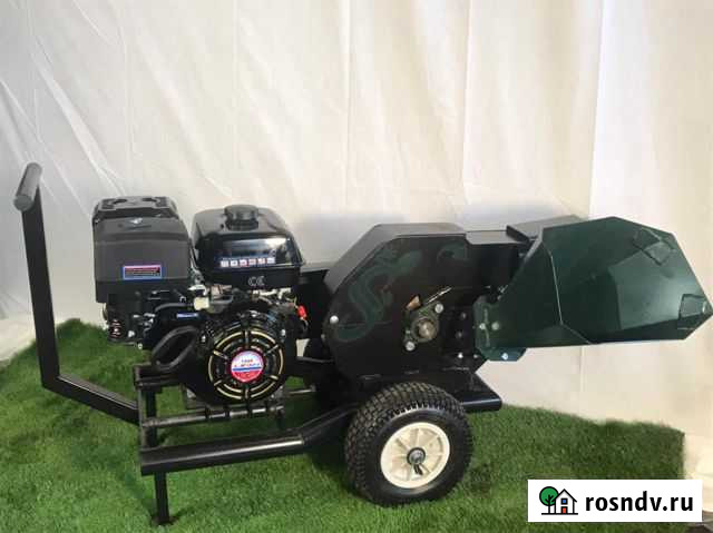 Измельчитель дерева, утилизатор, щепорез SH350 Нижний Тагил - изображение 1