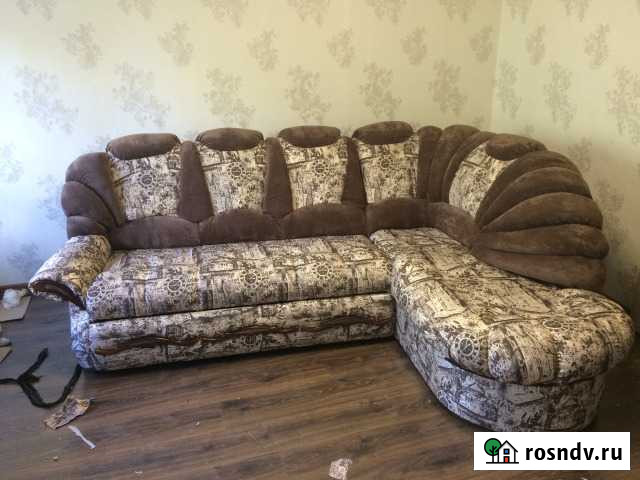 Ремонт и перетяжка мягкой мебели Смоленск - изображение 1