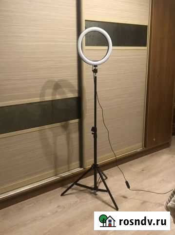 Светильник кольцевой светодиодный Мурино - изображение 1