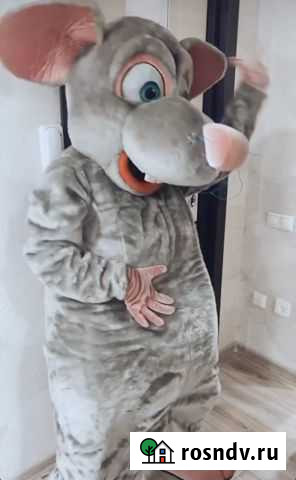 Аниматор Весёлая Мышь Новокузнецк - изображение 1