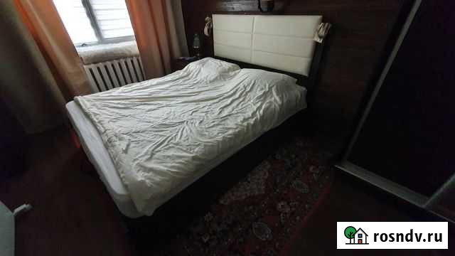 Двуспальная кровать бу 205х165 Муром - изображение 1