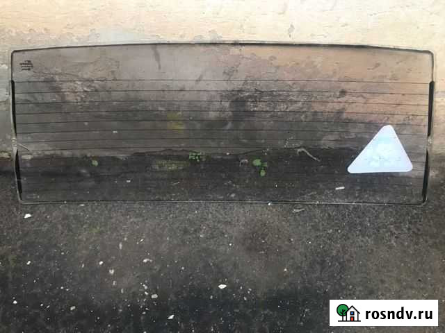 Заднее стекло ваз 2114-15 ; 2108-09 Ярцево - изображение 1