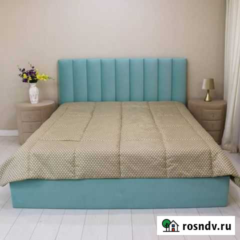Кровать 160х200 Бриз новая Троицк - изображение 1